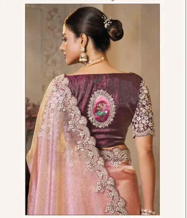 Mahotsav Riwahyat 25812 Wedding Designer Saree Online 2026