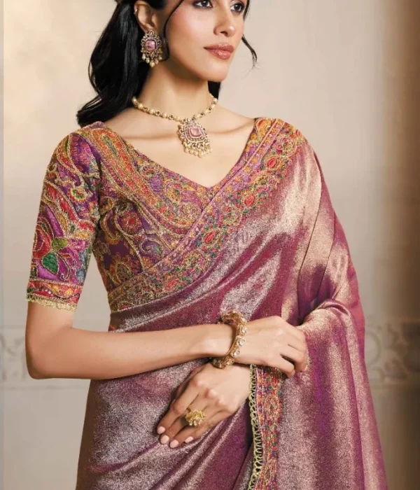 Mahotsav Riwahyat 25815 Wedding Designer Saree Online 2026